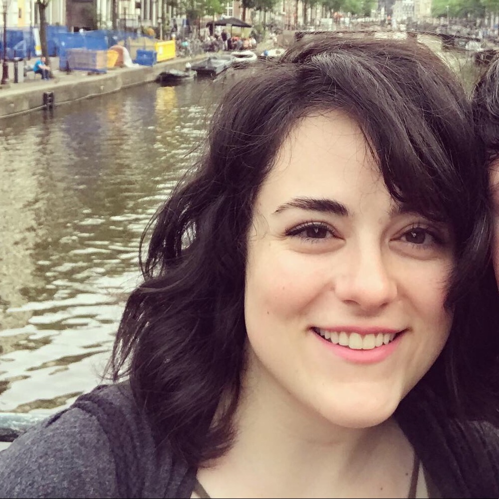 Meet your Posher, Carina